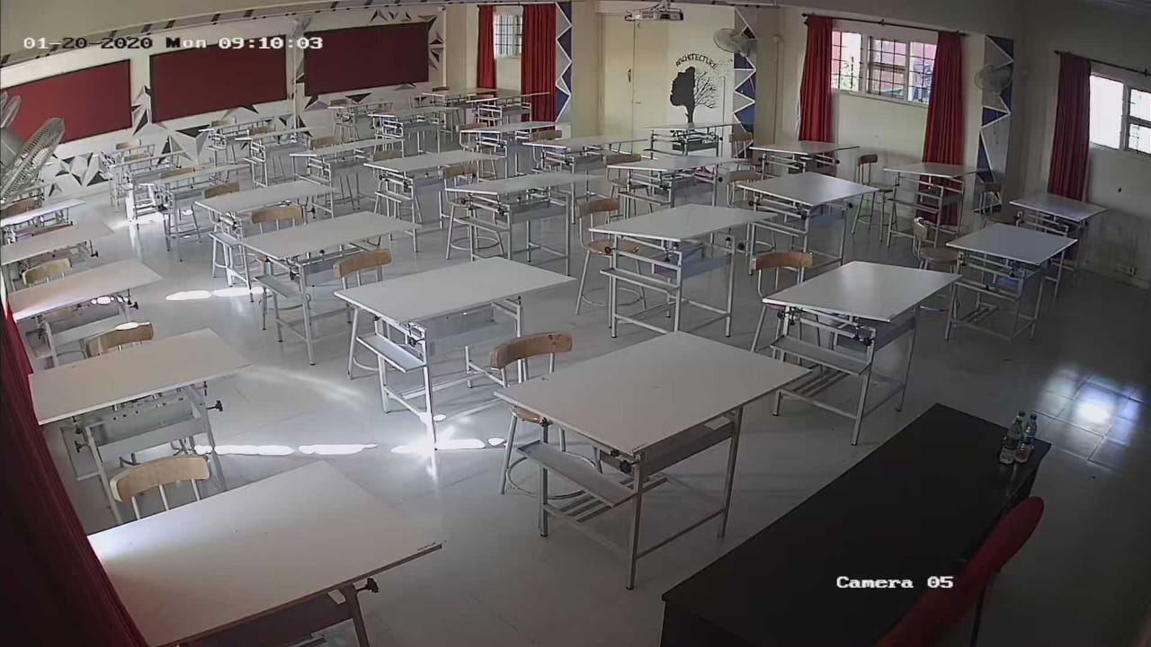 BGS School of Architecture and Planning Bangalore Infrastructure photo 23